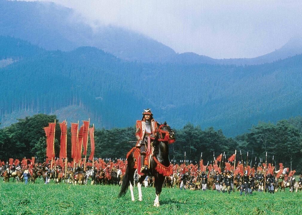 #38. Ran (1985)